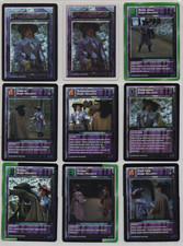 1st Edition Highlander TCG CCG Watchers Chronicles Hugh Fitzcairn Cards Choose