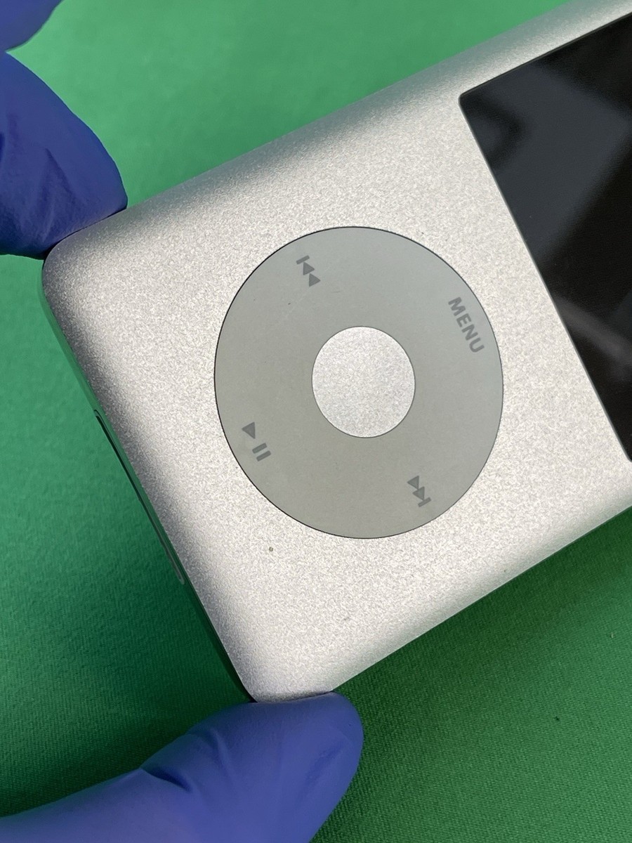 Apple iPod Classic 7th Gen 160GB Silver A1238 *Tested | Works* | eBay