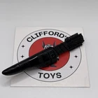 Vintage G.I. Joe Gnawgahyde (V1) 1989 Quiver Part Accessory Hasbro ARAH