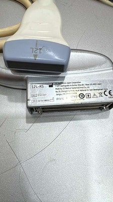2013 GE 12L-RS Ultrasound Probe