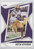 2022 Panini Chronicles Draft Picks Rookies & Stars Justin Jefferson #24
