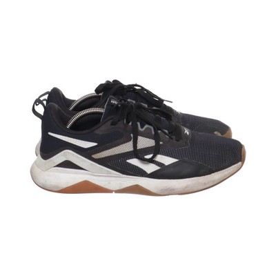 Reebok, Trainingsschuhe, Größe: 43, model: nano x2, Schwarz/Grau, Herren #RO2