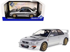 Solido S1807408 1/18 1998 Subaru Impreza 22B RHD (Right Hand Drive)