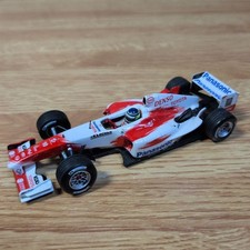 Minichamps 1/43 Toyota Tf104 F1 Junk Used - Toy Car - M