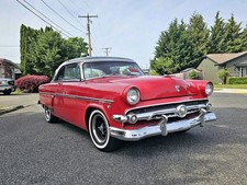 1954 Ford Crestline for Sale