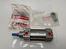 Norgren DA/8032/25 & QA/8032/33 & QM8025/32 Pneumatic Cylinder w/ Mounting & Rod
