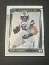 2022 Panini Chronicles Draft Picks Donruss Optic Trey McBride #28 Rookie RC