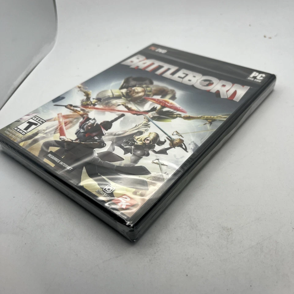 Battleborn (PC, 2016) Nuevo Precintado Foto 3 de 4