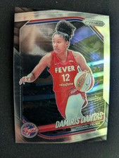 2025 Panini Prizm WNBA # 42 Damiris Dantas - Indiana Fever (NM)
