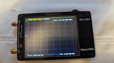 Nano VNA-H Vector Network Antenna Analyzer 10KHz-1.5GHz 2.8" Touch Screen