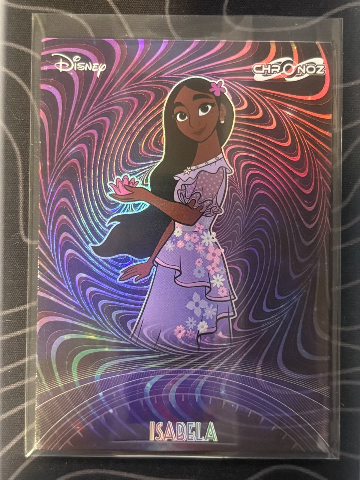 2026 ChronoZ Disney Legacy - Isabela - Chronoz CDL-CB-69