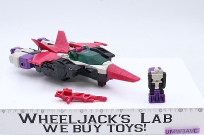 Apeface W/Spasma Headmaster 100% Complete Vintage 1987 G1 Transformers Hasbro