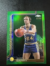 Rick Barry Rookie Cards Guide and Checklist 14