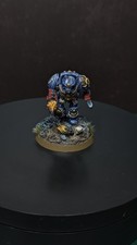 Games Workshop Warhammer 40k Rogue Trader Metal Space Marine Terminator