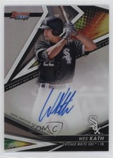 2022 Bowman's Best Best of 2022 Auto Refractor Wes Kath #B22-WK Auto 4z8