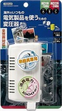 YAZAWA Step Down Transformer 110-130/220-240 to 100V 1500W HTD130240V1500W Japan