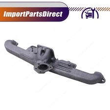 Exhaust Manifold Inline Straight 6 Cyl Fit For Chevrolet Gmc 230 250 292 4.8l