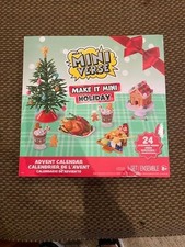 MGA's Miniverse Make It Mini Holiday Advent Calendar