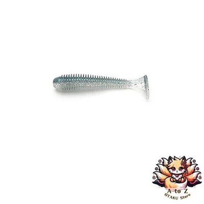 NEW Keitech Swing Impact 4-inch #431 Hass