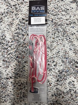 Mathews Avail Gas Bowstrings Sting and Cable Set  Hot Pink