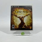 God of War Ascension (Sony PlayStation 3 PS3, 2013)