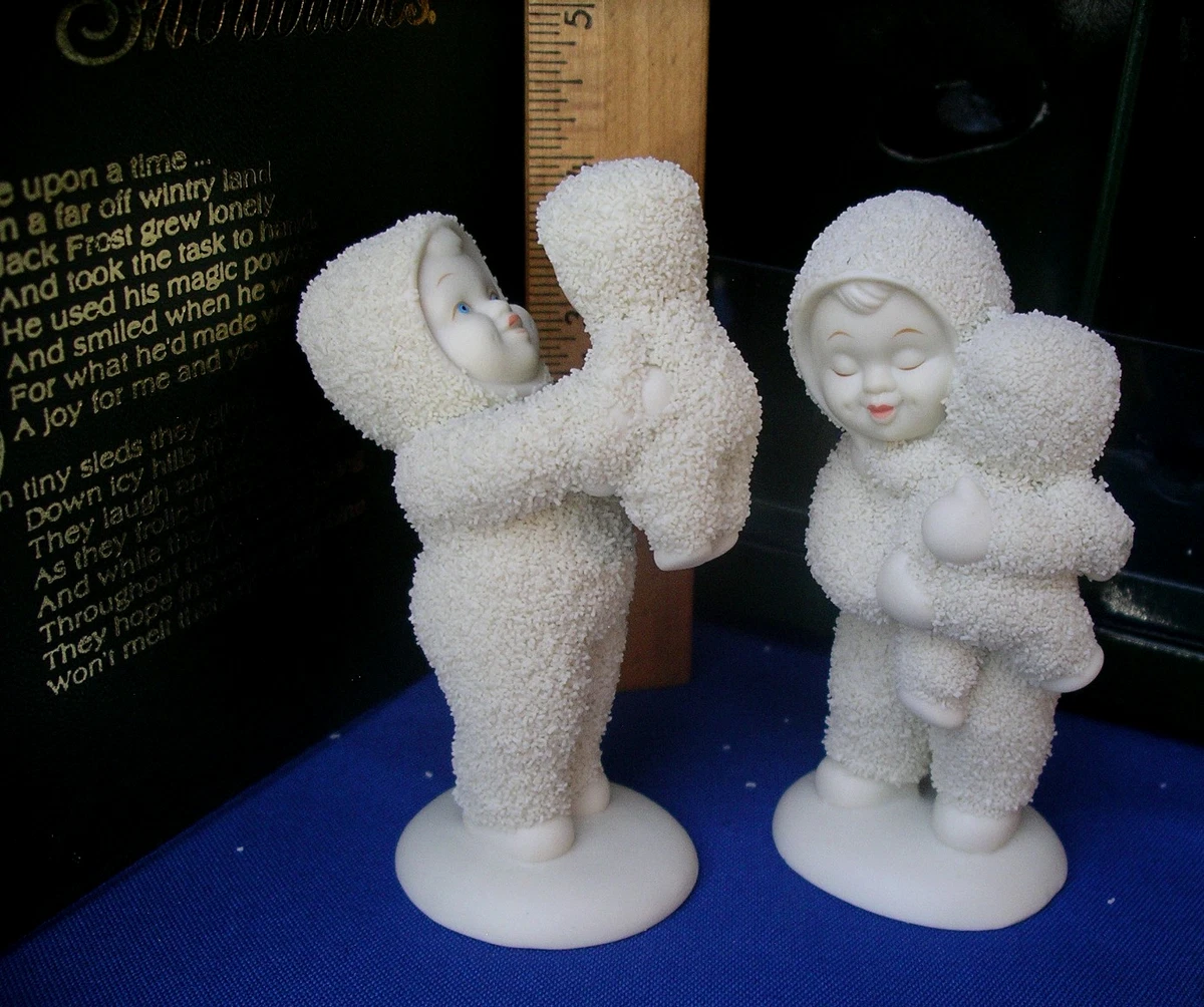 Miniature Snowbabies for sale | eBay