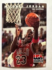 1992 Skybox USA - Michael Jordan #44