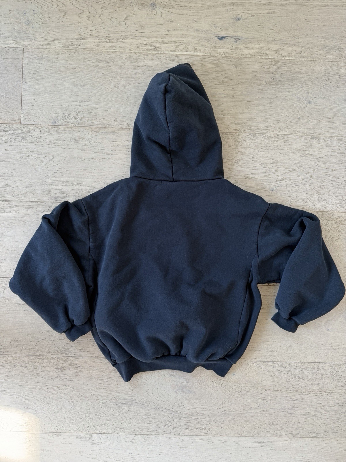 Essentials Fear of God State Youth Hoodie, Size 8, pullover thumbnail 2