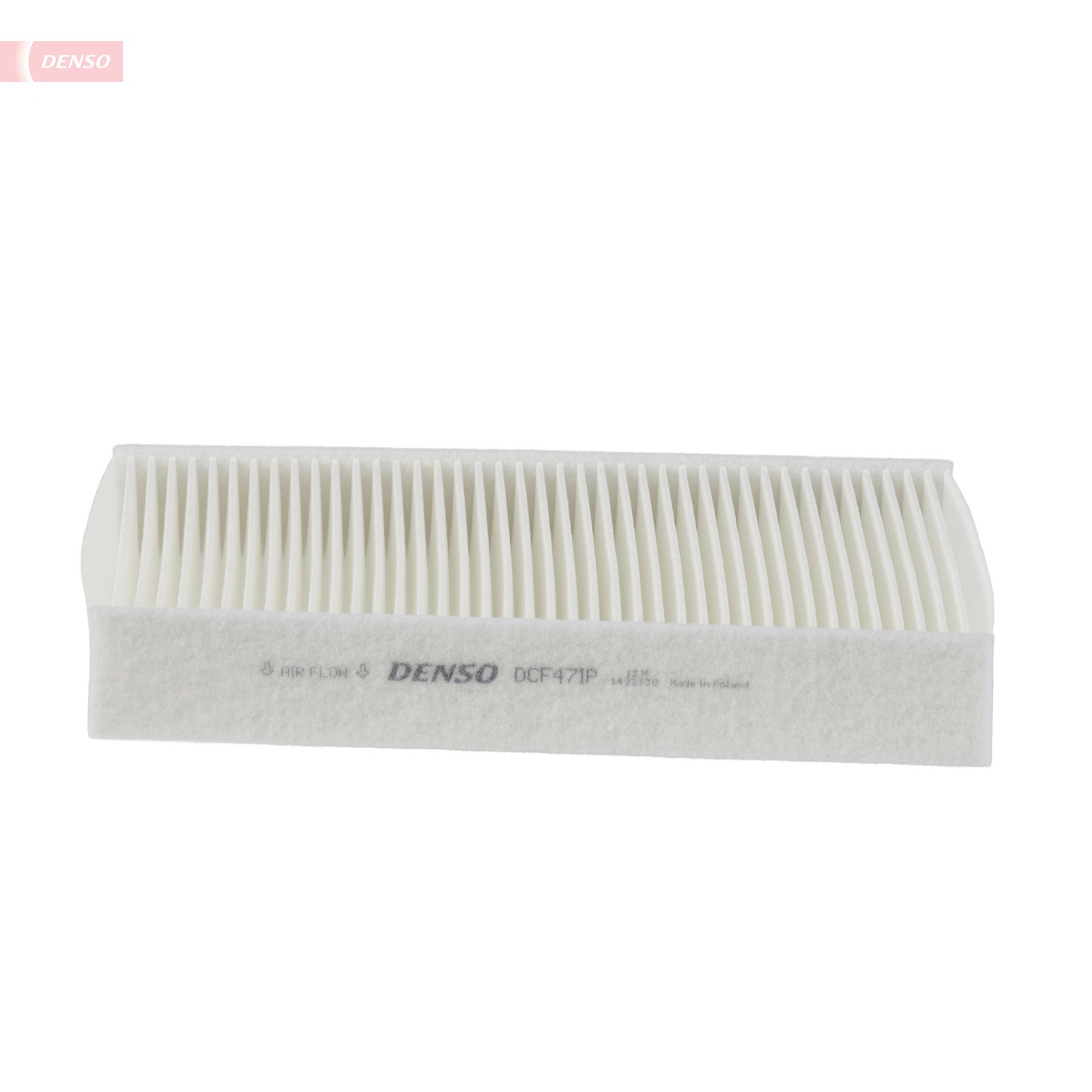 Für DENSO DCF471P Filter, cabin air DCF471P Cabin filter fits: FORD C-MAX, C-MA - Bild 3