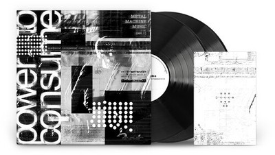 Various Artists - Metal Machine Music: Power To Consume 1 (BF 2025 RSD Exclusive