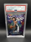 2025 Topps Cosmic Chrome Dylan Harper Base (PSA 10)