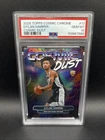 2025 Topps Cosmic Chrome Dylan Harper Base (PSA 10)