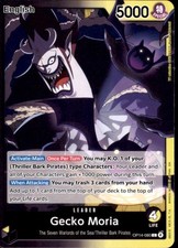Gecko Moria - OP14-080 - The Azure Sea's Seven NM