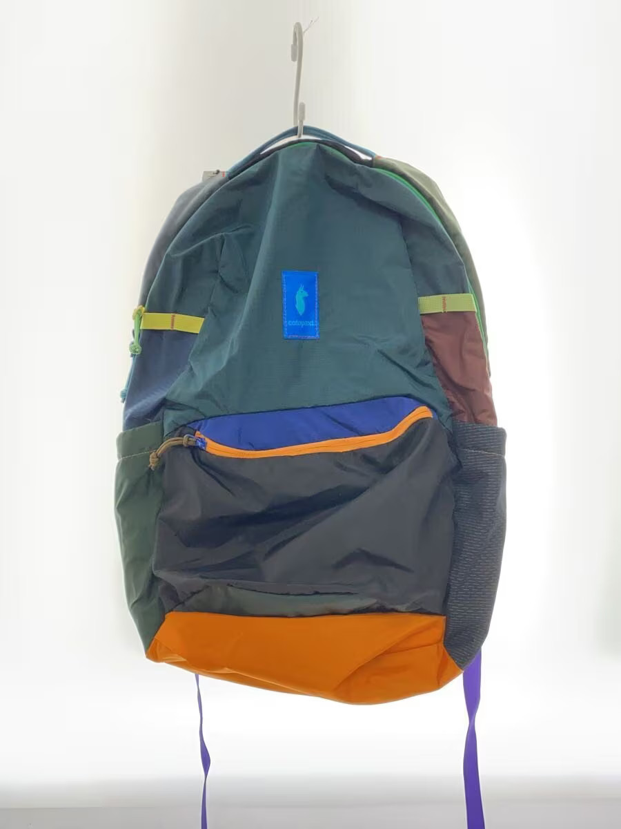 Cotopaxi Backpack -- Multicolor Jc115 - image 1