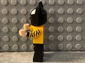 LEGO Tiger Tuxedo Batman Minifigure from The LEGO Batman Movie set 5004929