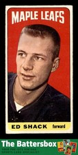 1964 Topps #71 Eddie Shack   VGEX X3735700