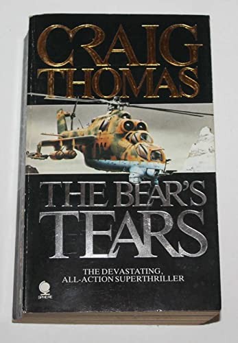 The Bear's Tears by Thomas, Craig Paperback Book The Fast Free ShippingFREE US DELIVERY | ISBN: 0722184433 | Quality Books