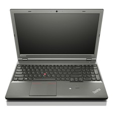 Lenovo ThinkPad W540 i7-4800MQ 16GB 240GB 15,5" FHD Win10 Gut