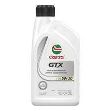 5W-20 Synthetic Blend Motor Oil 1 Quart 38.80 per gallon