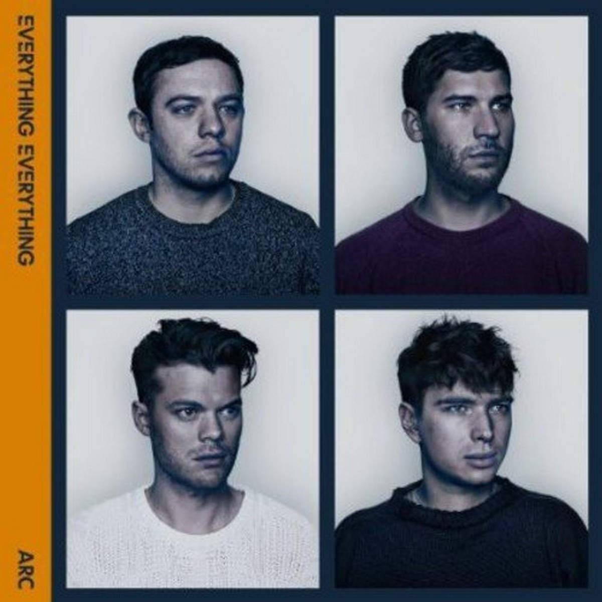 Everything Everything Arc LP Vinyl NEW