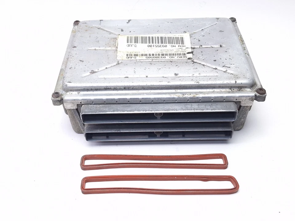 2001-2004 LB7 Duramax Engine Control Module ECM ECU PCM 15063375 GMC *TESTED* - Image 4 of 4