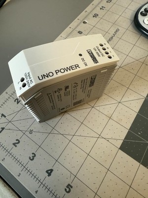 Phoenix contact uno power UNO-PS/1AC/12DC/55W