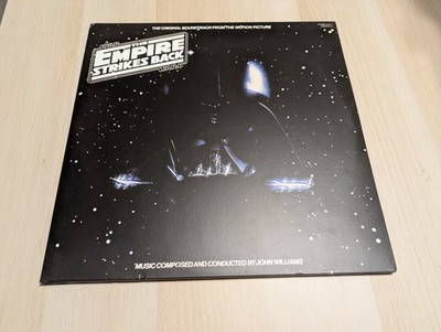 Empire Strikes Back Record John Williams , London Symphony Orchestra - DAMAGED
