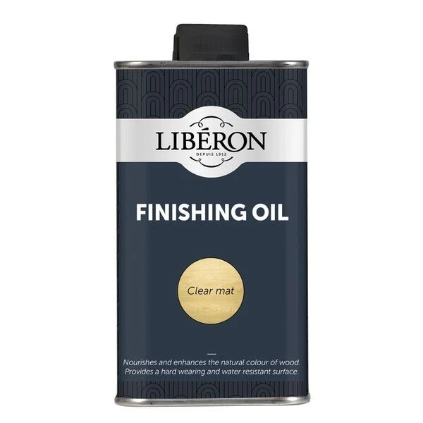 Aceite de acabado Liberon