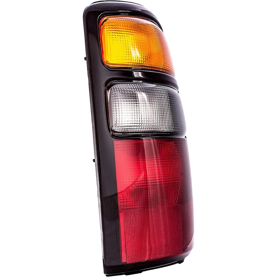 Dorman 1611107 Tail Lamp For Chevrolet Tahoe 2004-2006 RH Amber Clear and Red - Image 2 of 4