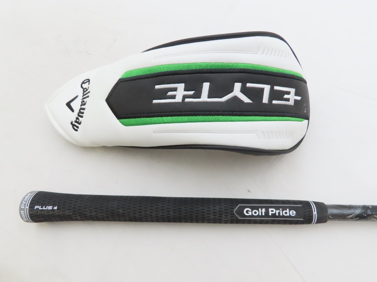 クラブ callaway ELYTE TITANIUM 3 Callaway Elyte Titanium Custom Fit Fairway Wood - Golf USA