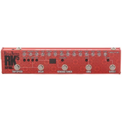 Tech 21 RK5 V2 Richie Kotzen Fly Rig