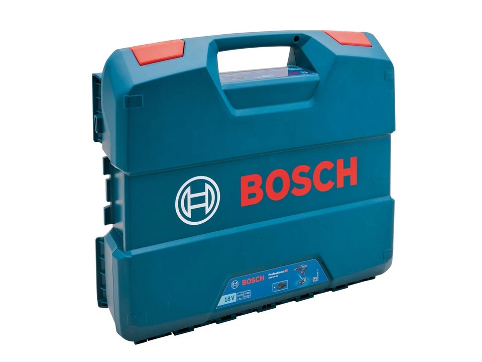 Bosch 18V Combi Drill With 2 x 4.0Ah Li-ion Batteries - Image 2 of 3