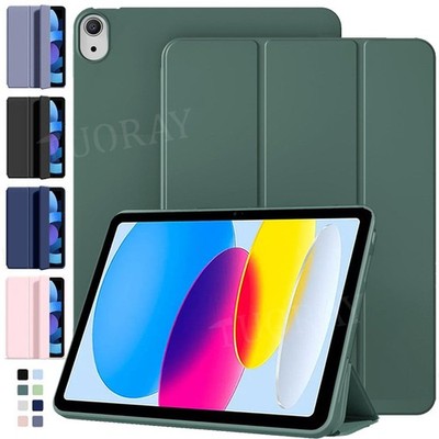 Schutzhülle Tasche Case Smart Cover Für iPad 7/8/9/10/11th Air M4 M3 5/6 Pro 11