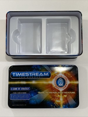 *Empty Tin* TimeStream The Remnant TCG CCG Eternal Studios